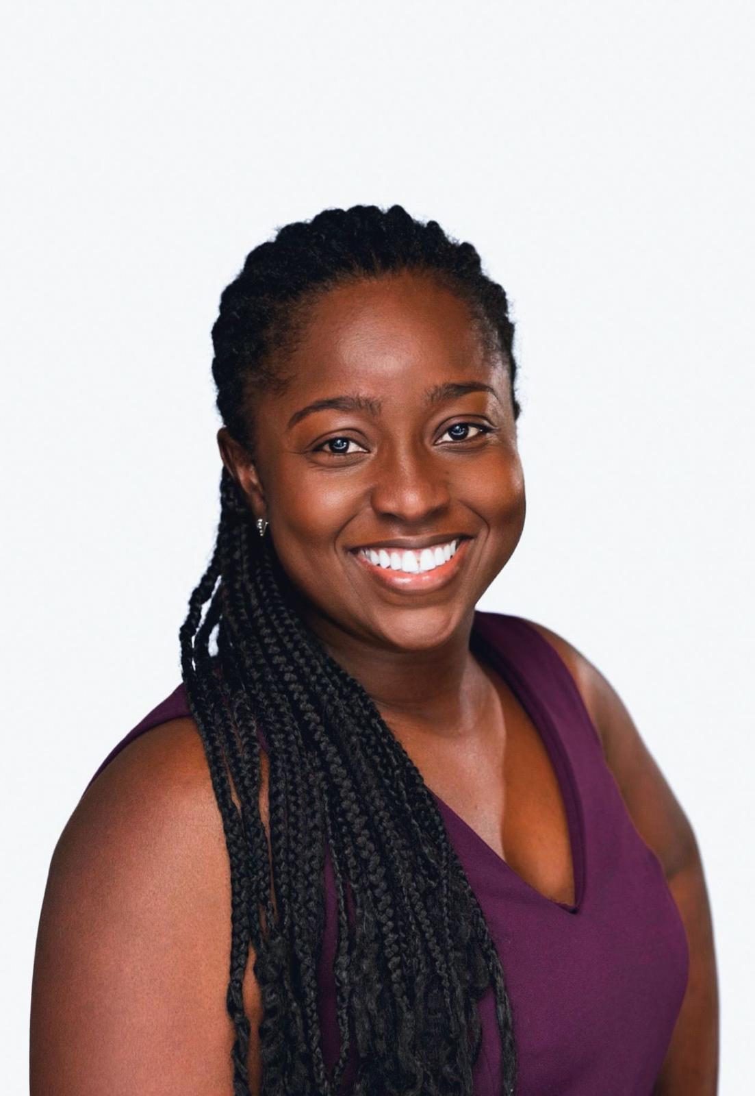 Victoria Tanoh, CA